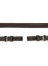 Schockemöhle Dura Soft Rubber Reins 16 mm Teugels - Maddelin Equestrian Schockemohle