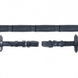 Schockemöhle Durasoft Reins Wide (18mm) Teugels - Maddelin Equestrian Schockemohle