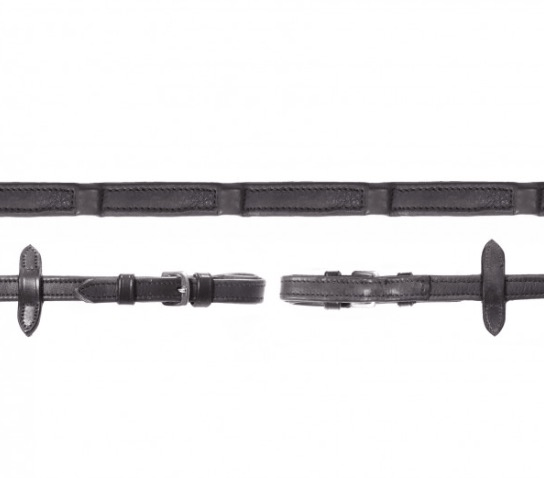 Schockemöhle Durasoft Teugels Grip Teugels - Maddelin Equestrian Schockemohle