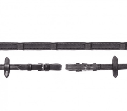 Schockemöhle Durasoft Teugels Grip Teugels - Maddelin Equestrian Schockemohle