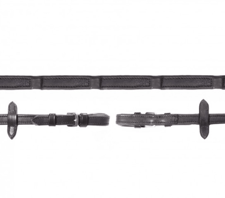 Schockemöhle Durasoft Teugels Grip Teugels - Maddelin Equestrian Schockemohle