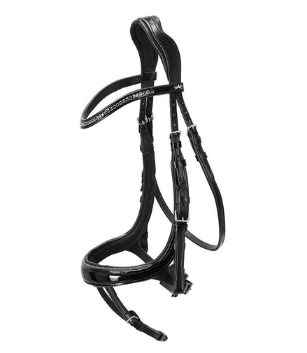 Schockemöhle Equitus Beta Glam Trenshoofdstellen - Maddelin Equestrian Schockemohle