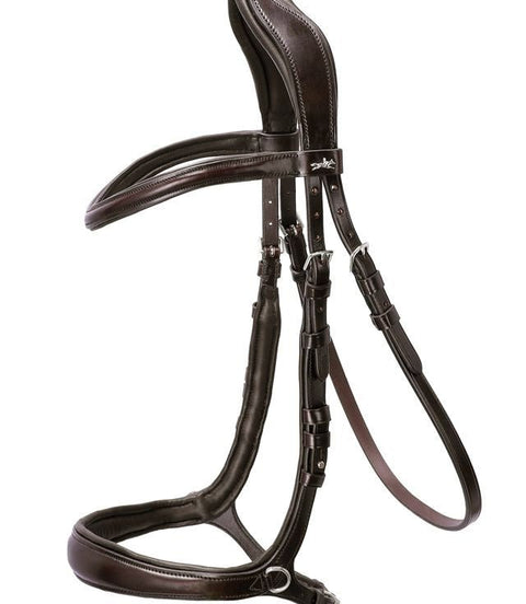 Schockemöhle Equitus Theta Bitloos - Maddelin Equestrian Schockemohle