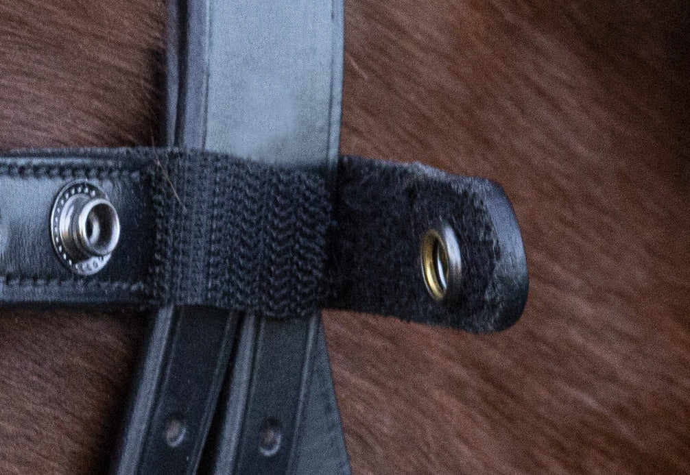 Schockemöhle Hoofdstel Siena Trenshoofdstellen - Maddelin Equestrian Schockemohle