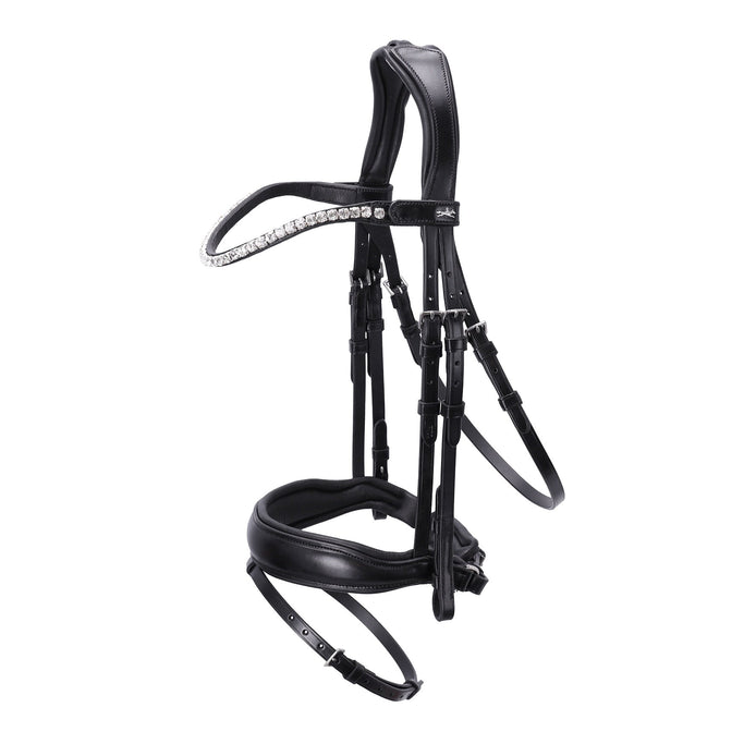 Schockemöhle Hoofdstel Siena Trenshoofdstellen - Maddelin Equestrian Schockemohle