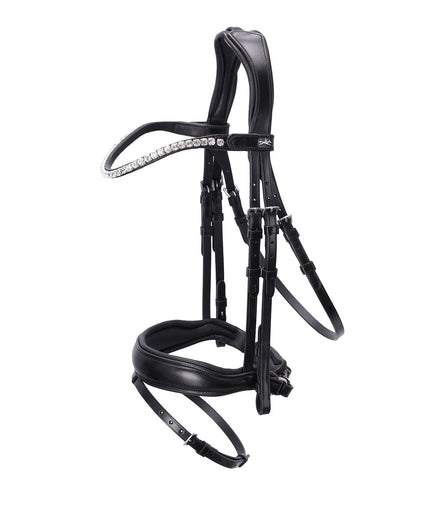 Schockemöhle Hoofdstel Siena Trenshoofdstellen - Maddelin Equestrian Schockemohle