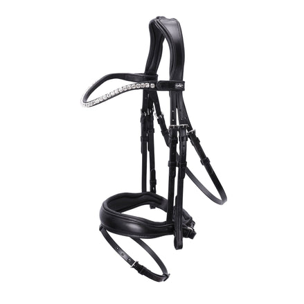 Schockemöhle Hoofdstel Siena Trenshoofdstellen - Maddelin Equestrian Schockemohle