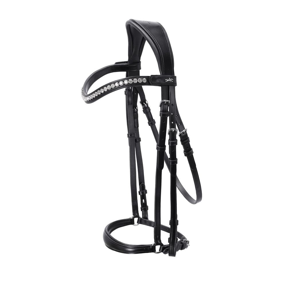 Schockemöhle Hoofdstel SP Pisa Trenshoofdstellen - Maddelin Equestrian Schockemohle