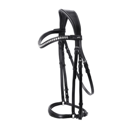 Schockemöhle Hoofdstel SP Pisa Trenshoofdstellen - Maddelin Equestrian Schockemohle