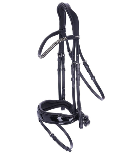 Schockemöhle Hoofdstel SP Valencia Trenshoofdstellen - Maddelin Equestrian Schockemohle