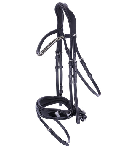 Schockemöhle Hoofdstel SP Valencia Trenshoofdstellen - Maddelin Equestrian Schockemohle