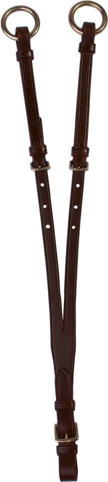 Schockemöhle Martingal Forke Open Borstriemen en martingalen - Maddelin Equestrian Schockemohle