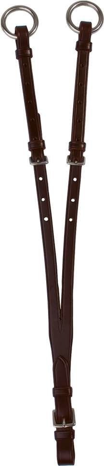 Schockemöhle Martingal Forke Open Borstriemen en martingalen - Maddelin Equestrian Schockemohle