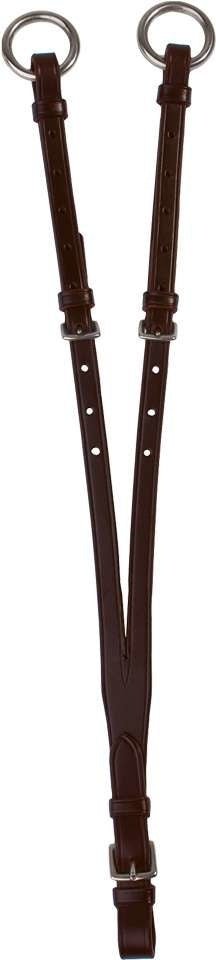 Schockemöhle Martingal Forke Open Borstriemen en martingalen - Maddelin Equestrian Schockemohle