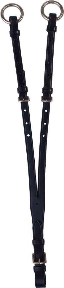 Schockemöhle Martingal Forke Open Borstriemen en martingalen - Maddelin Equestrian Schockemohle