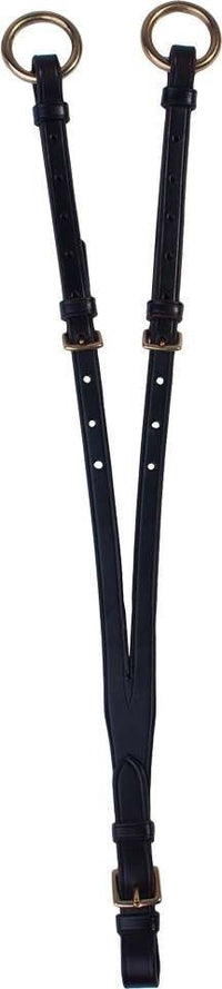 Schockemöhle Martingal Forke Open Borstriemen en martingalen - Maddelin Equestrian Schockemohle