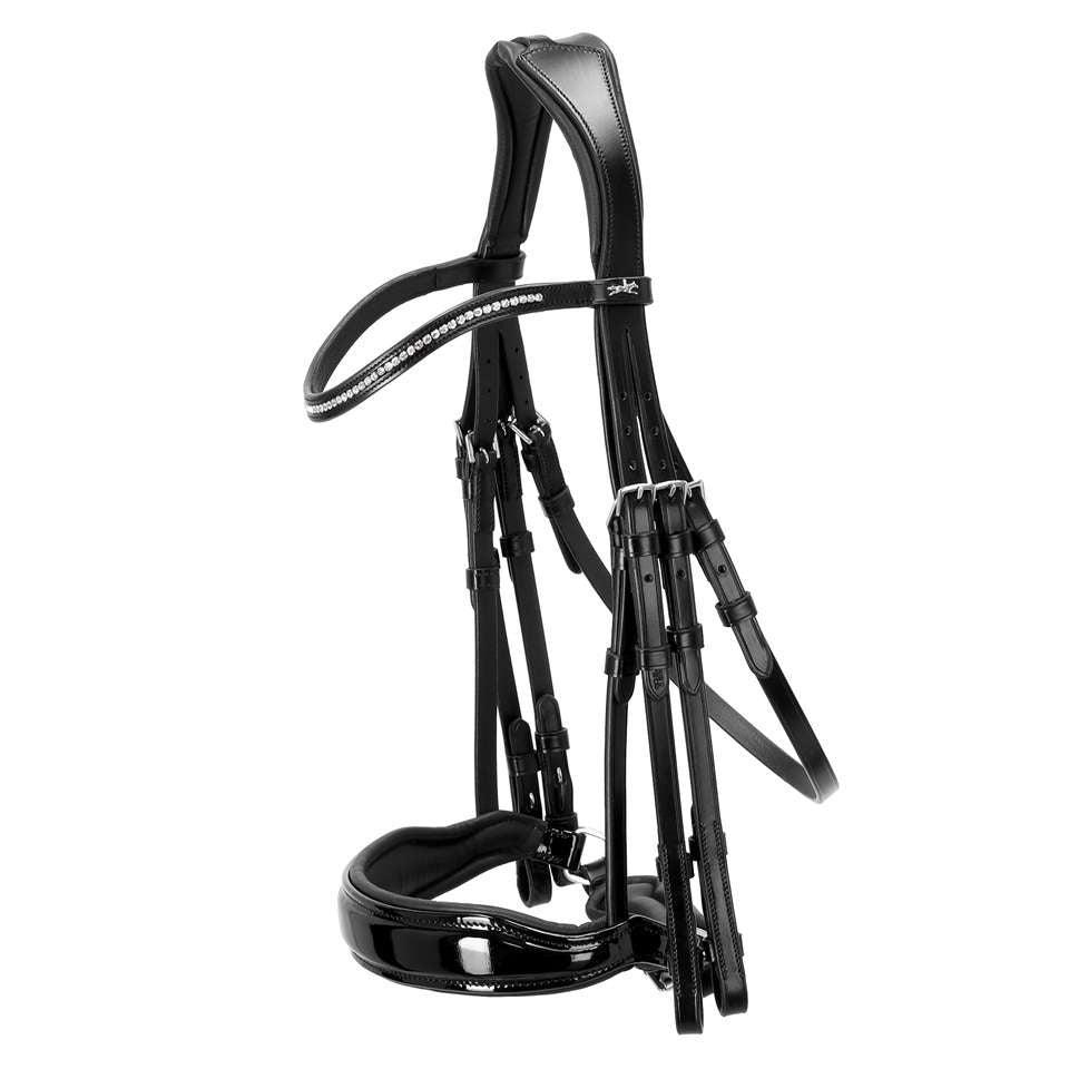 Schockemöhle Milan Anatom. Stang & Trens Stang & Trens - Maddelin Equestrian Schockemohle