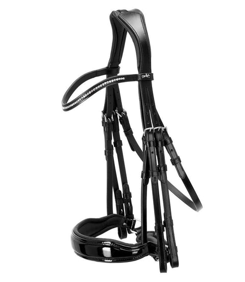 Schockemöhle Milan Anatom. Stang & Trens Stang & Trens - Maddelin Equestrian Schockemohle