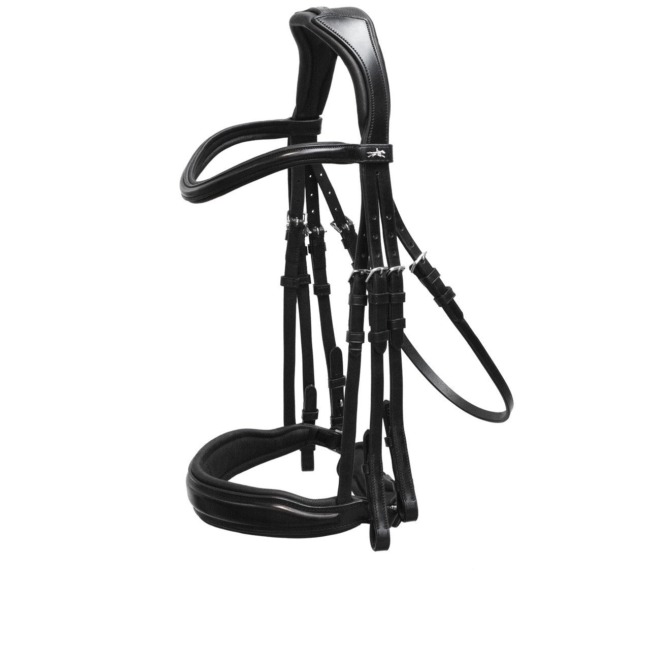 Schockemöhle Milan Anatom. Stang & Trens Stang & Trens - Maddelin Equestrian Schockemohle