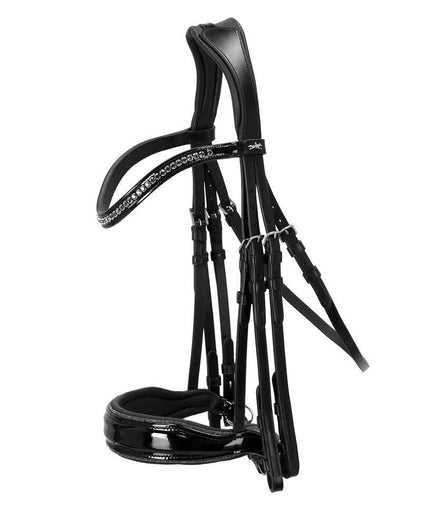 Schockemöhle Milan Glam Stang & Trens - Maddelin Equestrian Schockemohle