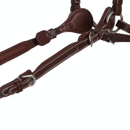 Schockemöhle Sevilla Select Borstriemen en martingalen - Maddelin Equestrian Schockemohle