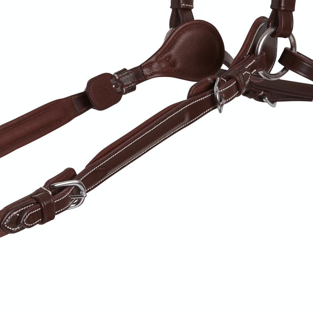 Schockemöhle Sevilla Select Borstriemen en martingalen - Maddelin Equestrian Schockemohle