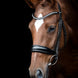 Schockemöhle Slimford Anatomical Hoofdstel Trenshoofdstellen - Maddelin Equestrian Schockemohle