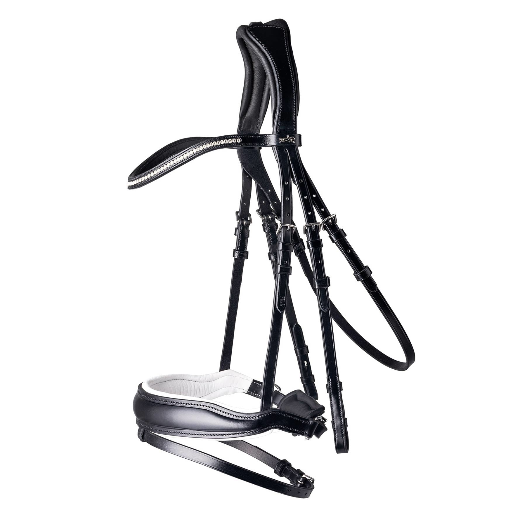 Schockemöhle Stanford  Anatomical Hoofdstel Trenshoofdstellen - Maddelin Equestrian Schockemohle