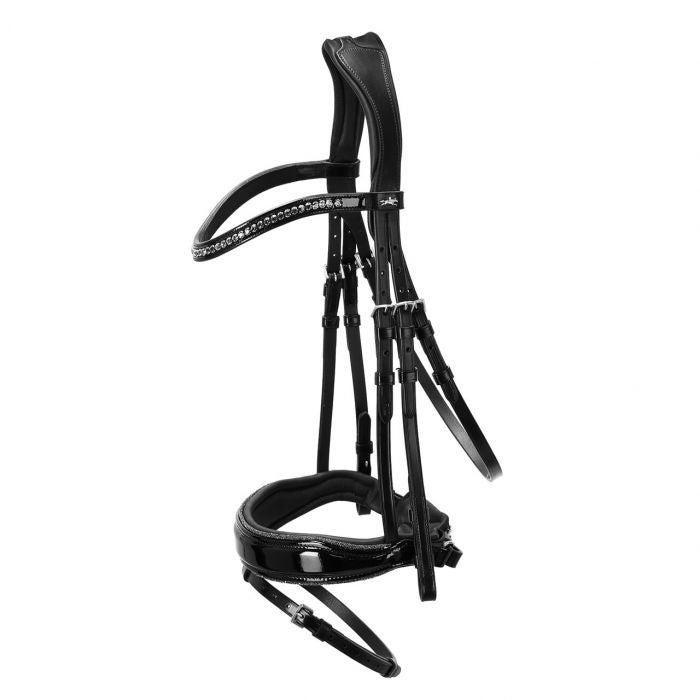 Schockemöhle Stanford Glam Trenshoofdstellen - Maddelin Equestrian Schockemohle