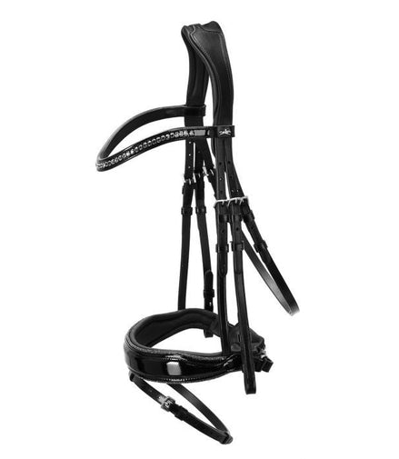 Schockemöhle Stanford Glam Trenshoofdstellen - Maddelin Equestrian Schockemohle