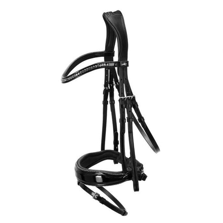 Schockemöhle Stanford Glam Trenshoofdstellen - Maddelin Equestrian Schockemohle