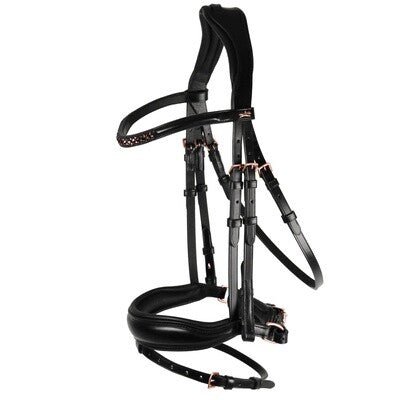 Schockemöhle Stanford S Trenshoofdstellen - Maddelin Equestrian Schockemohle