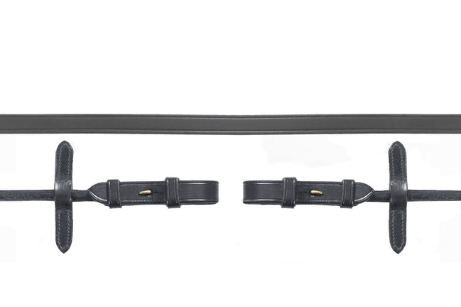 Schockemöhle Stang & Trens trens rolled Teugels - Maddelin Equestrian Schockemohle