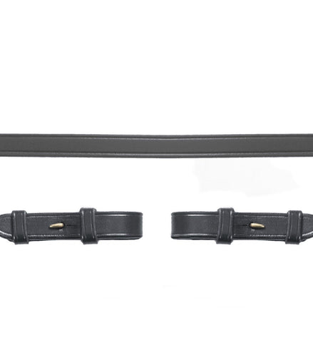 Schockemöhle Stang & Trens trens rolled Teugels - Maddelin Equestrian Schockemohle