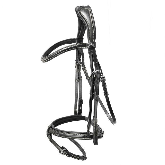 Schockemöhle Tokyo F Select Trenshoofdstellen - Maddelin Equestrian Schockemohle