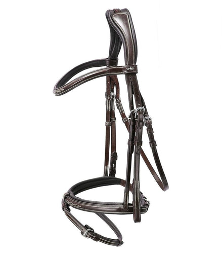 Schockemöhle Tokyo F Select Trenshoofdstellen - Maddelin Equestrian Schockemohle