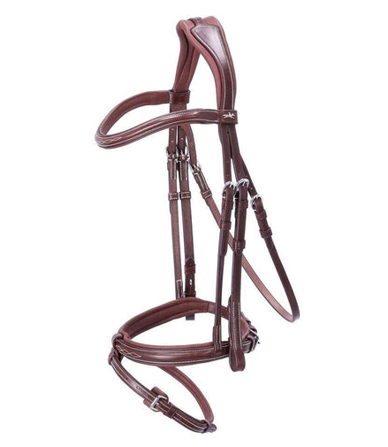 Schockemöhle Tokyo F Select Trenshoofdstellen - Maddelin Equestrian Schockemohle