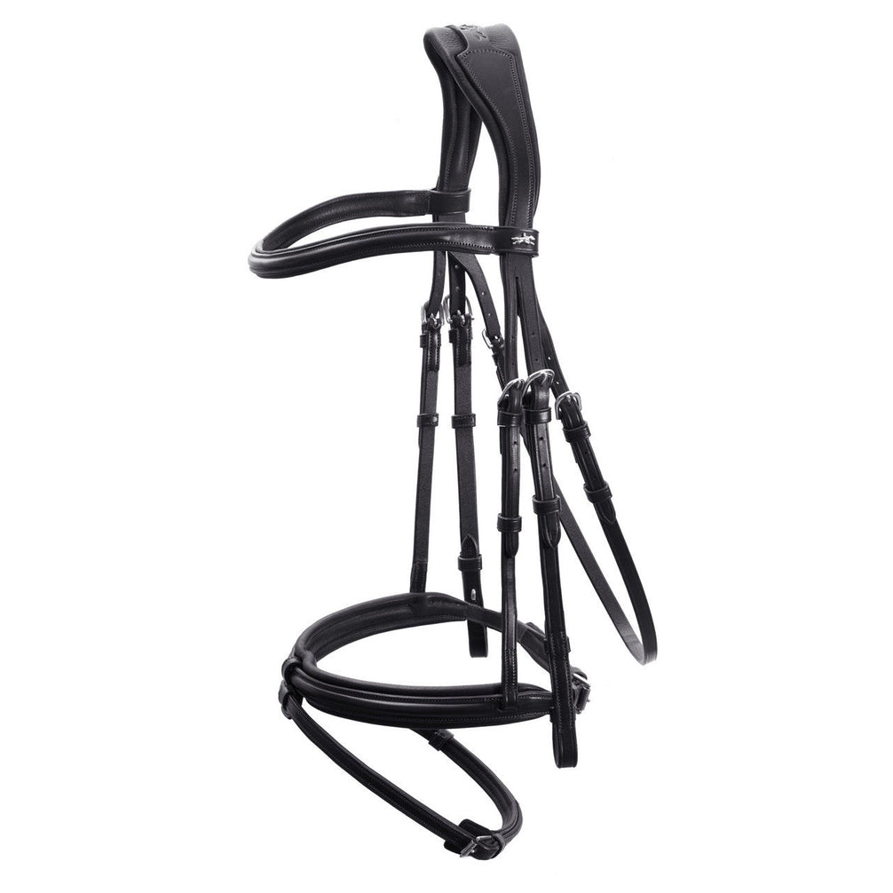 Schockemöhle Tokyo Select Anatomical Hoofdstel Trenshoofdstellen - Maddelin Equestrian Schockemohle