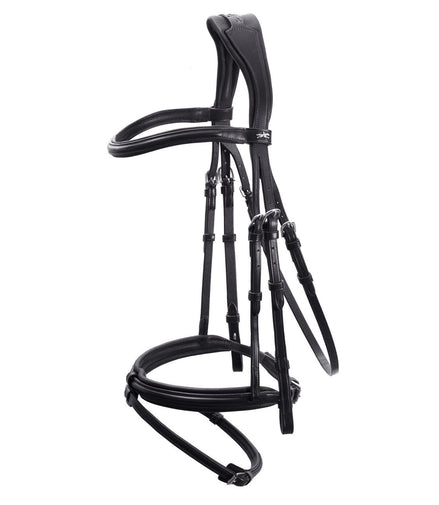 Schockemöhle Tokyo Select Anatomical Hoofdstel Trenshoofdstellen - Maddelin Equestrian Schockemohle