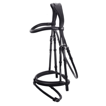 Schockemöhle Tokyo Select Anatomical Hoofdstel Trenshoofdstellen - Maddelin Equestrian Schockemohle