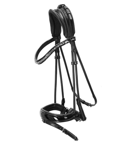 Schockemöhle Westminster Trenshoofdstellen - Maddelin Equestrian Schockemohle