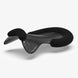 LeMieux Gel-Tek Shaped Vegan-Wool Half Pad