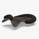 LeMieux Gel-Tek Shaped Vegan-Wool Half Pad