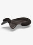 LeMieux Gel-Tek Shaped Vegan-Wool Half Pad