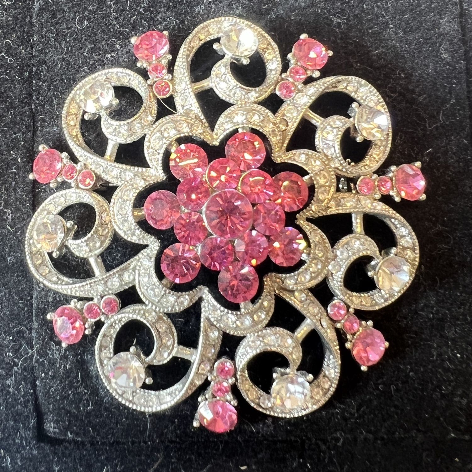 SD Classic Stock Pin Wedstrijd Accessoires - Maddelin Equestrian SD Design