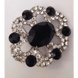 SD Stock Pin Pierre Wedstrijd Accessoires - Maddelin Equestrian SD Design