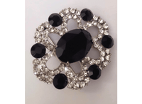 SD Stock Pin Pierre Wedstrijd Accessoires - Maddelin Equestrian SD Design