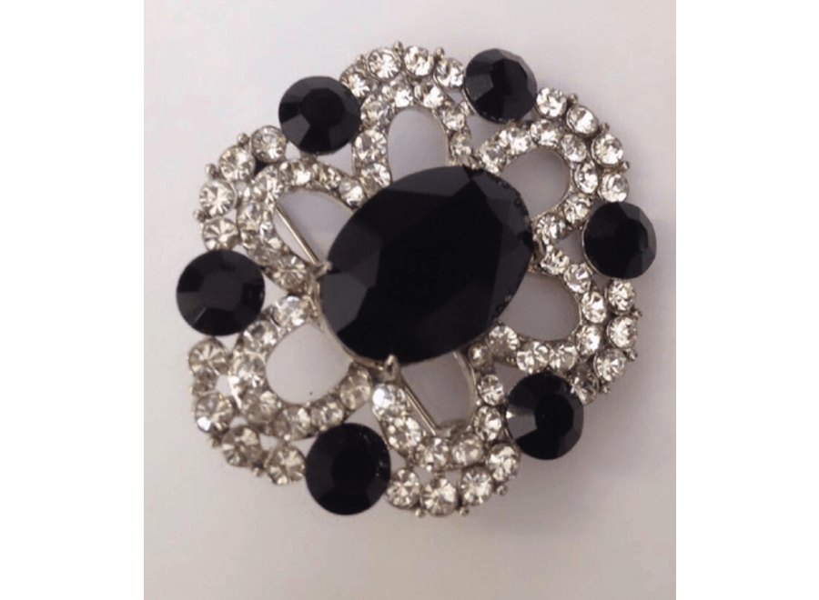 SD Stock Pin Pierre Wedstrijd Accessoires - Maddelin Equestrian SD Design