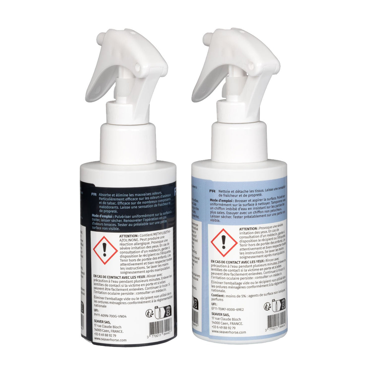 Seaver Airbag Actieve Reiniger & Verfrisser Airbags & Bodyprotectors - Maddelin Equestrian