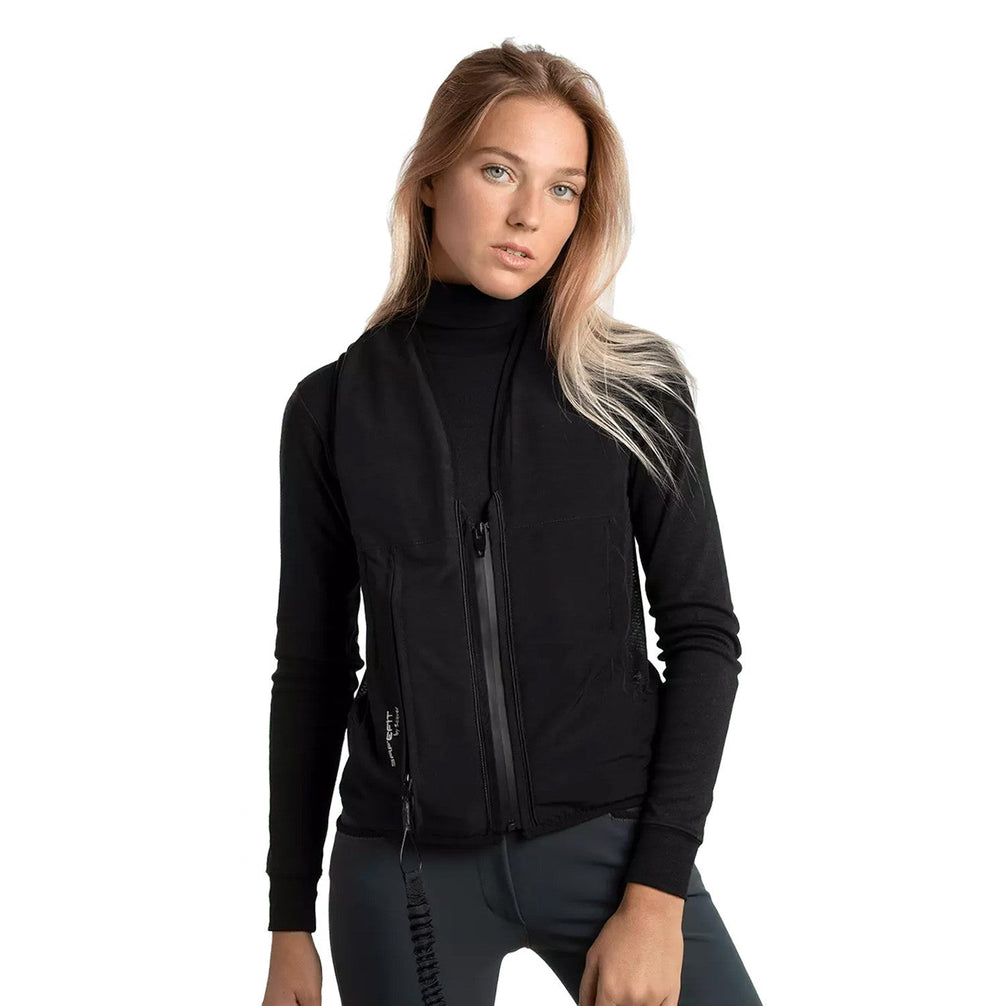 Seaver Safefit Airbagjas Airbags & Bodyprotectors - Maddelin Equestrian